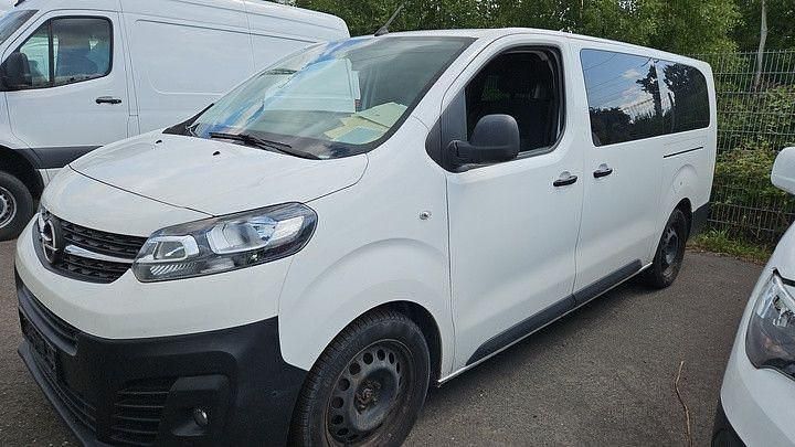 Weiß Gebraucht 2020 Opel Vivaro Van | 15.900 € (Fairer Preis) - Bild 1/4