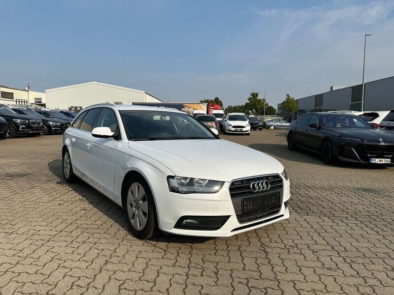 Gebraucht Audi A4 Ambiente 204 PS (150 kW) 2015 Weiß Kombi