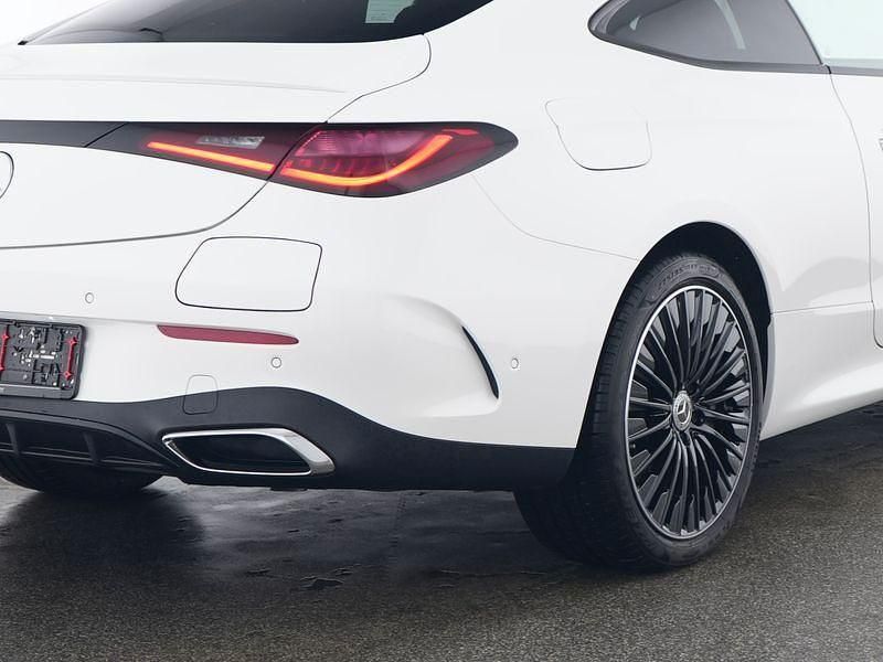 Gebraucht Mercedes CLE300 Premium 313 PS (230 kW) 2024 Weiß