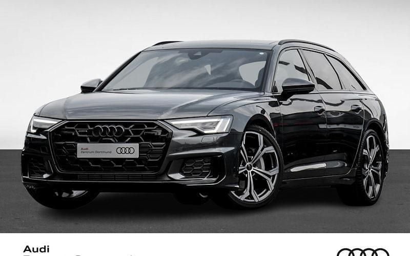 Grau Neu 2025 Audi A6 S-Line Kombi | 73.880 € (Superpreis) - Bild 1/4