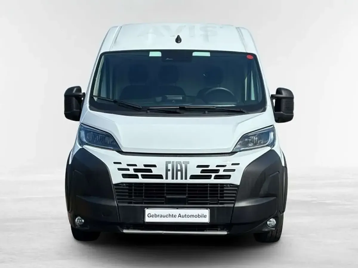 Gebraucht Fiat Ducato S 179 PS (131 kW) 2024 Weiß Van