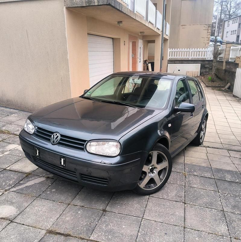 Gebraucht VW Golf III 90 PS (66 kW) 1999 Limousine