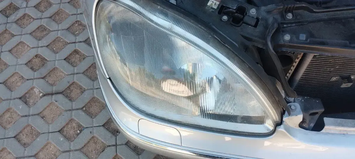 Gebraucht Mercedes S320 224 PS (164 kW) 1999 Silber Limousine
