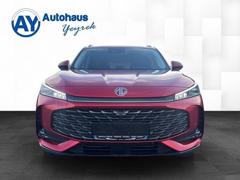 Gebraucht MG HS Luxury 170 PS (125 kW) 2024 Rot SUV
