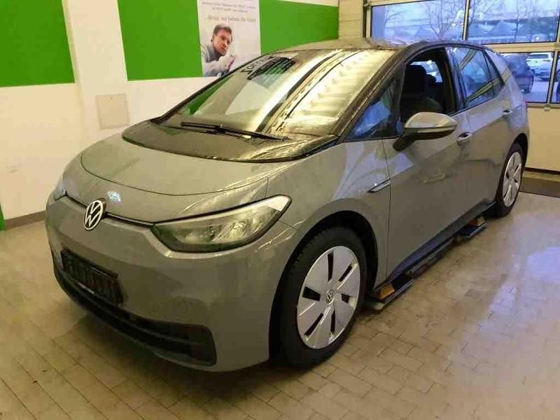 Gebraucht VW ID.3 Pro Performance 150 kW (204 PS) 2022 Grau Kleinwagen
