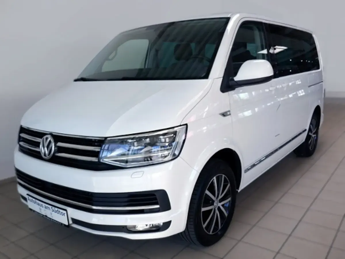 Occasion VW Multivan Generation Six 150 ch (110 kW) 2018 Monospace