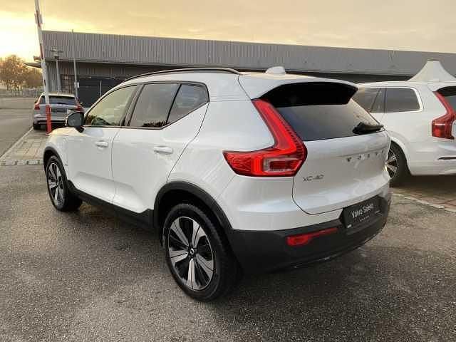 Occasion Volvo XC40 Plus 261 ch (191 kW) 2022 Blanc SUV