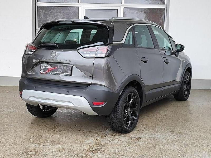 Gebraucht Opel Crossland X Elegance 110 PS (80 kW) 2023 Grau SUV