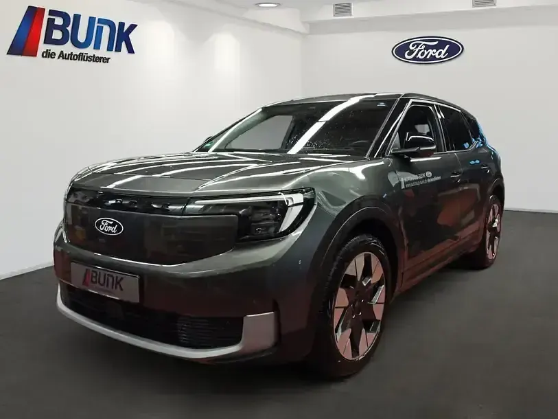 Używany Ford Explorer Premium 210 kW (286 KM) 2025 SUV
