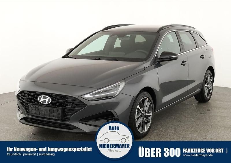 Ecotronic grey pearl Gebraucht 2025 Hyundai i30 Kombi | 22.875 € (Fairer Preis) - Bild 1/3