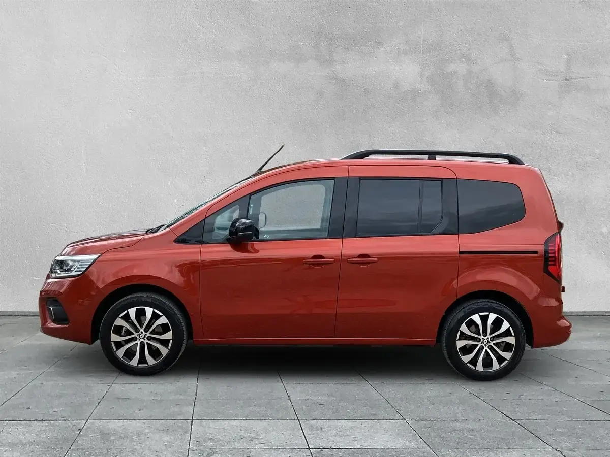 Gebraucht Renault Kangoo Techno 131 PS (96 kW) 2024 Braun Van / Kleinbus