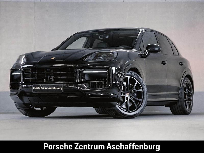 Chromitschwarzmetallic Gebraucht 2024 Porsche Cayenne S SUV | 140.888 € - Bild 1/4