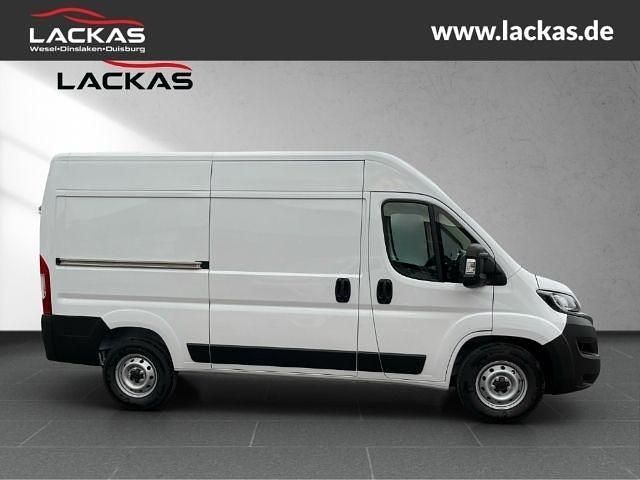 Gebraucht Fiat Ducato S 140 PS (102 kW) 2023 Weiß Van