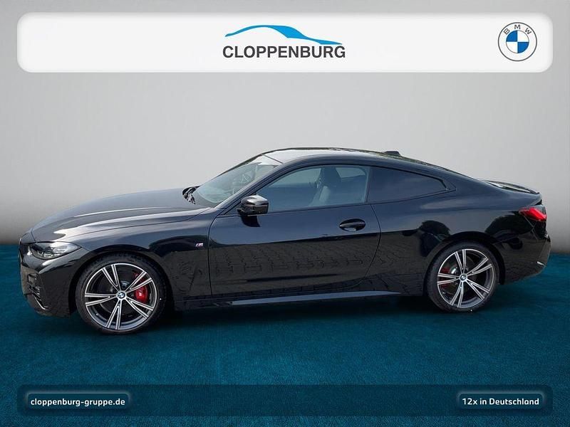 Gebraucht BMW 420 Efficient Dynamics 190 PS (139 kW) 2025 Schwarz Coupé