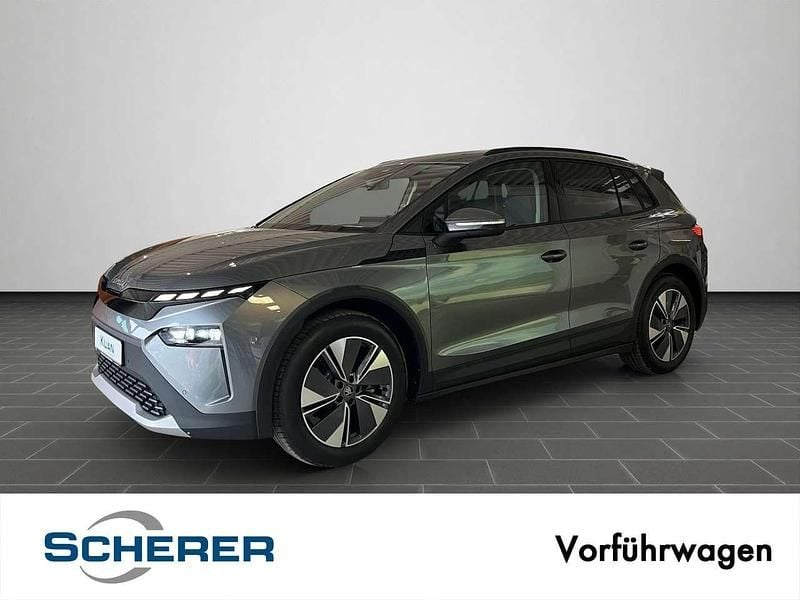 Graphitegrau metallic Neu 2025 Skoda Elroq Tour SUV | 35.280 € (Teuer) - Bild 1/4