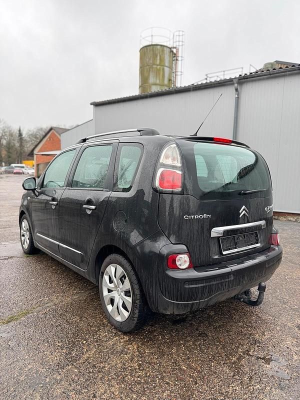 Gebraucht Citroën C3 90 PS (66 kW) 2012 Schwarz Kombi