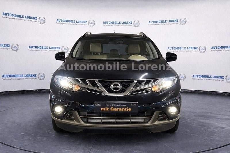 Gebraucht Nissan Murano Executive 190 PS (139 kW) 2013 Schwarz SUV