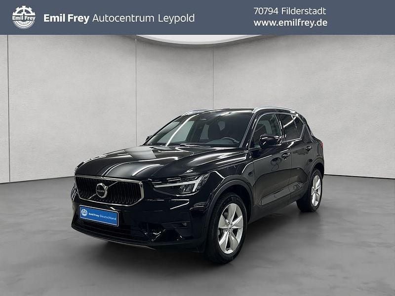 Schwarz Gebraucht 2024 Volvo XC40 Core SUV | 32.890 € (Superpreis) - Bild 1/4