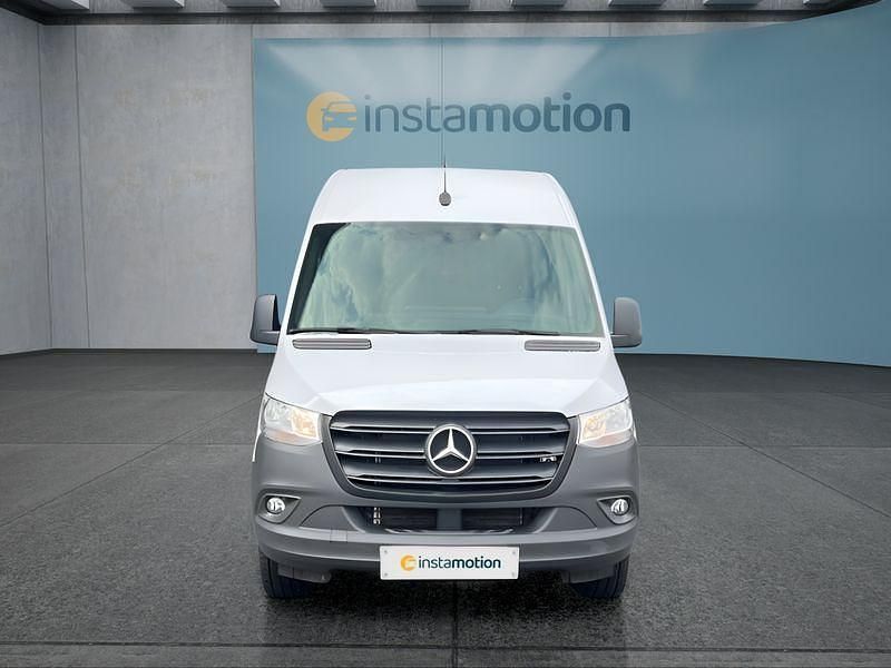 Gebraucht Mercedes Sprinter 150 PS (110 kW) 2021 Weiß Van