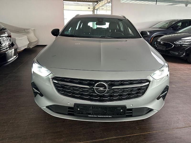 Gebraucht Opel Insignia Elegance 174 PS (127 kW) 2022 Silber Kombi