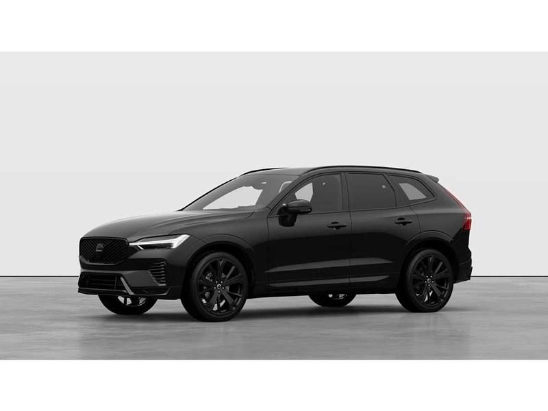 Neu Volvo XC60 Plus 349 PS (256 kW) 2025 Schwarz SUV