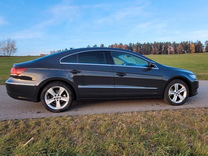 Gebraucht VW CC 150 PS (110 kW) 2016 Grau Limousine