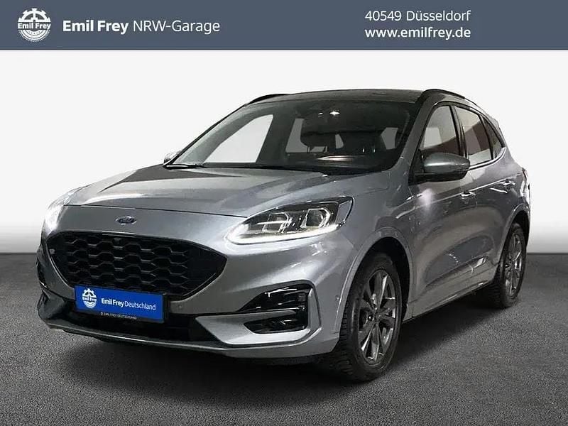 Solar silver metallic Gebraucht 2023 Ford Kuga ST-Line SUV | 26.475 € (Guter Preis) - Bild 1/1