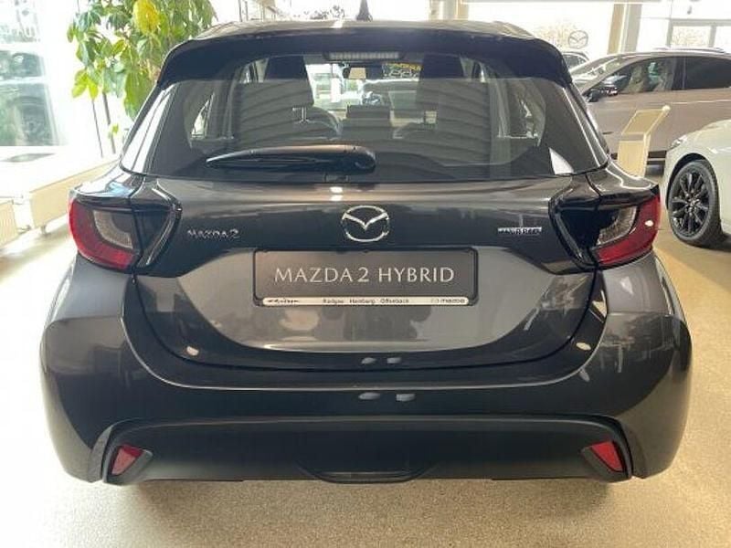Neu Mazda 2 116 PS (85 kW) 2026 Grau Kleinwagen
