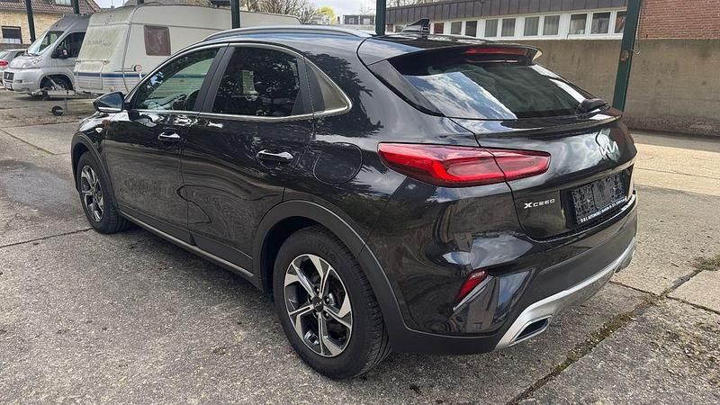 Gebraucht Kia XCeed Vision 120 PS (88 kW) 2022 Schwarz SUV