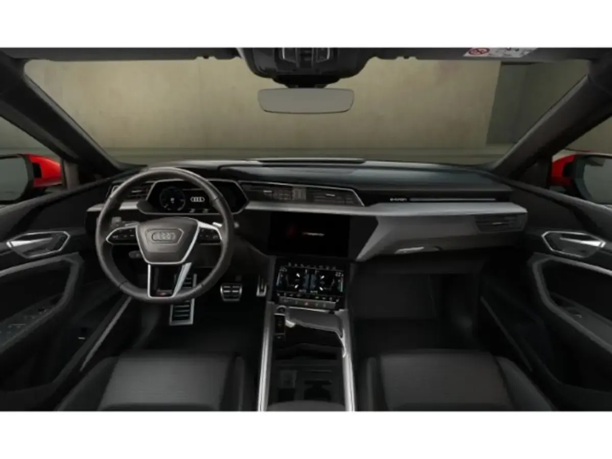 Gebraucht Audi Q8 Sportback e-tron S-Line 300 kW (408 PS) 2024 SUV