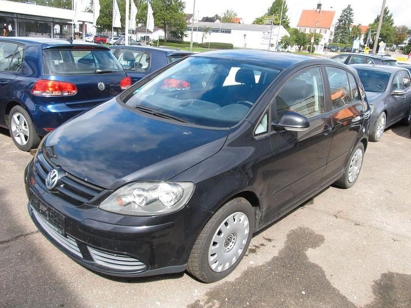 Blau Gebraucht 2006 VW Golf V Limousine | 900 € (Superpreis) - Bild 1/4