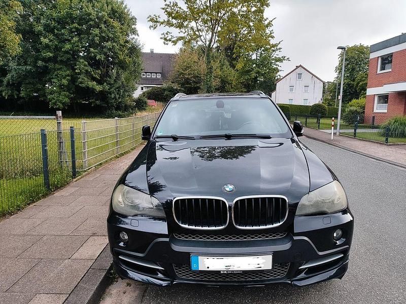 Schwarz Gebraucht 2009 BMW X5 SUV | 13.500 € (Etwas zu teuer) - Bild 1/4