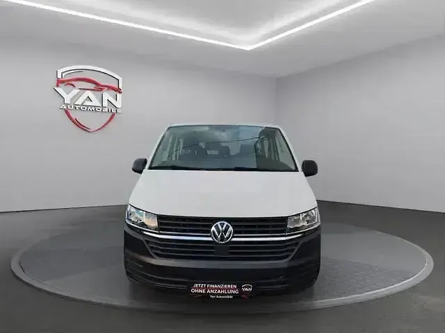 Second-hand VW Transporter 150 CP (110 kW) 2022 Alb Van