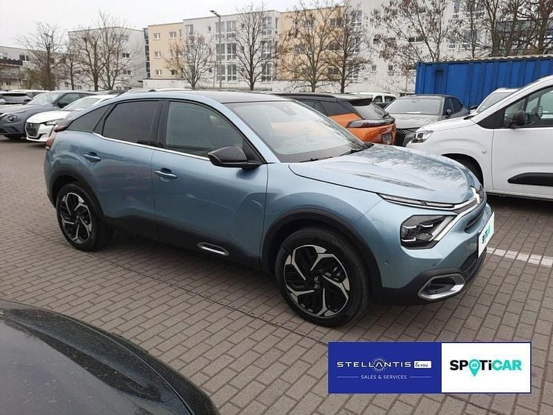 Gebraucht Citroën C4 131 PS (96 kW) 2024 Blau SUV