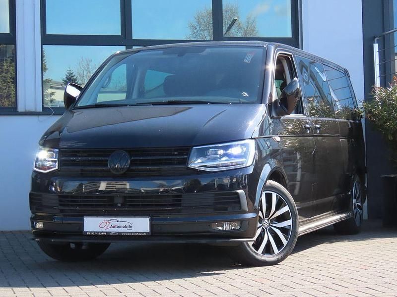 Gebraucht VW Transporter 244 PS (179 kW) 2019 Schwarz Van