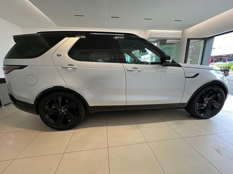 Gebraucht Land Rover Discovery 5 HSE Dynamic 364 PS (267 kW) 2023 Hakuba silber metallic SUV