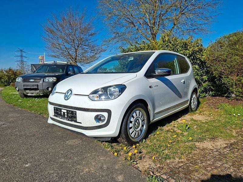 Second-hand VW up! 75 CP (55 kW) 2012 Alb Hatchback