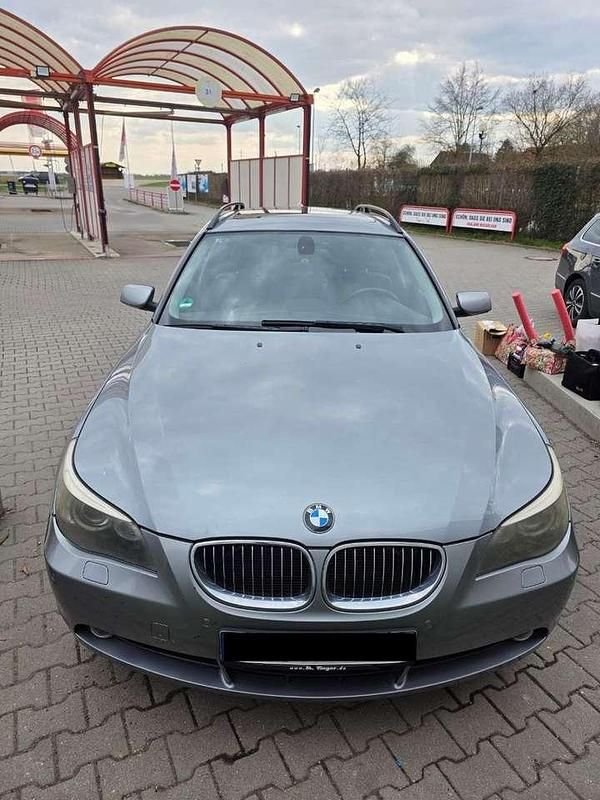 Gebraucht BMW 523 177 PS (130 kW) 2006 Kombi
