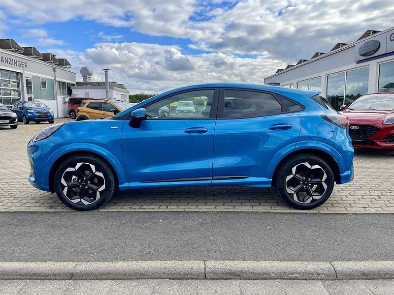 Neu Ford Puma ST-Line X 155 PS (114 kW) 2025 Grau SUV