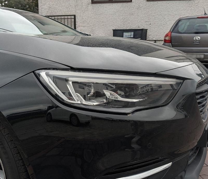 Gebraucht Opel Insignia 136 PS (100 kW) 2020 Schwarz Kombi