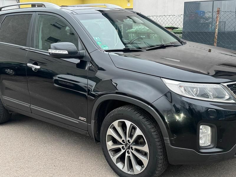 Gebraucht Kia Sorento 197 PS (144 kW) 2014 SUV