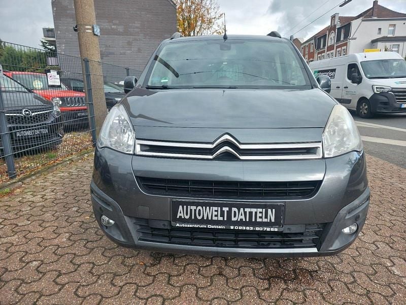 Gebraucht Citroën Berlingo Shine 110 PS (80 kW) 2016 Van / Kleinbus
