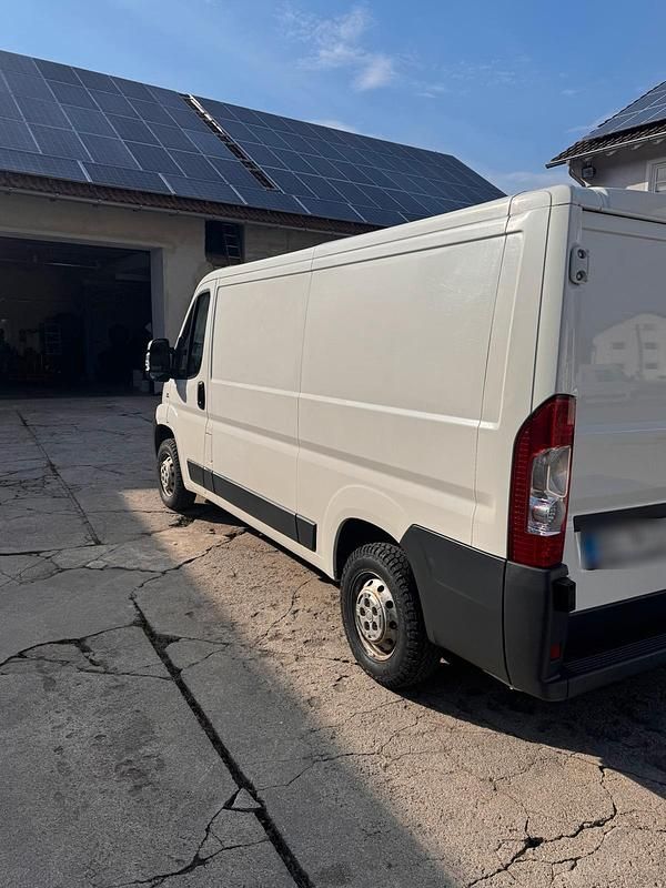 Gebraucht Fiat Ducato 115 PS (84 kW) 2012 Weiß Van