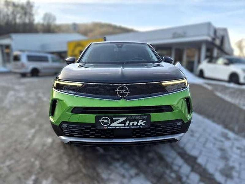 Gebraucht Opel Mokka Elegance 131 PS (96 kW) 2021 Grün SUV