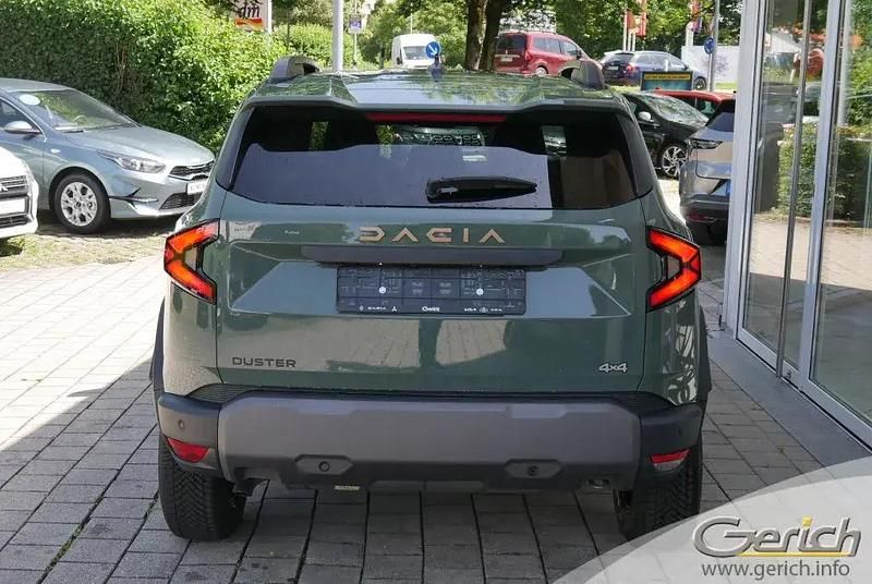 Gebraucht Dacia Duster Extreme 131 PS (96 kW) 2024 Safarigrüngrau SUV