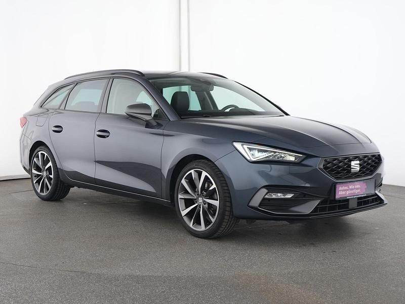 Gebraucht Seat Leon FR 150 PS (110 kW) 2021 Magnetic tech Kombi