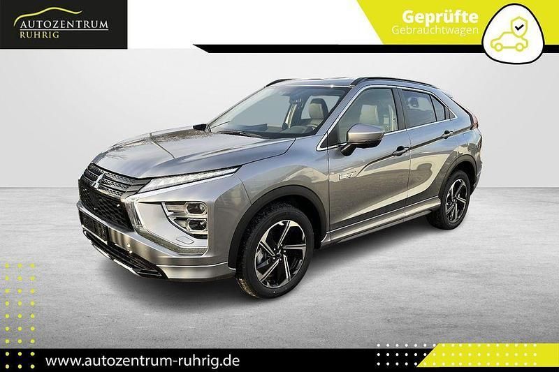 Grau Gebraucht 2024 Mitsubishi Eclipse Cross Select SUV | 27.990 € (Fairer Preis) - Bild 1/4