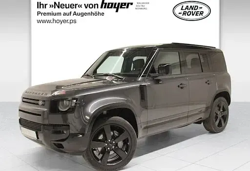 Neu Land Rover Defender HSE Dynamic 351 PS (258 kW) 2026 Grau SUV