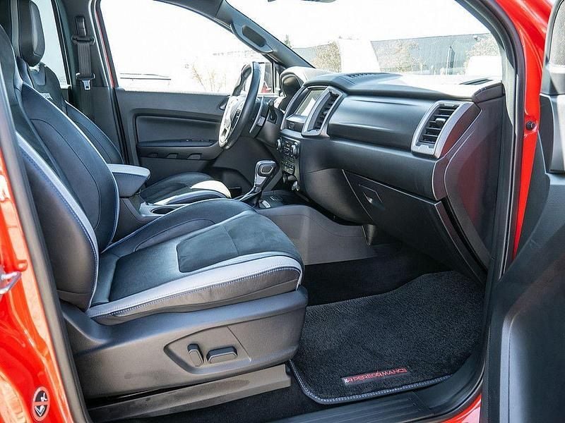Occasion Ford Ranger Raptor 212 ch (155 kW) 2022 Rouge Pick-up