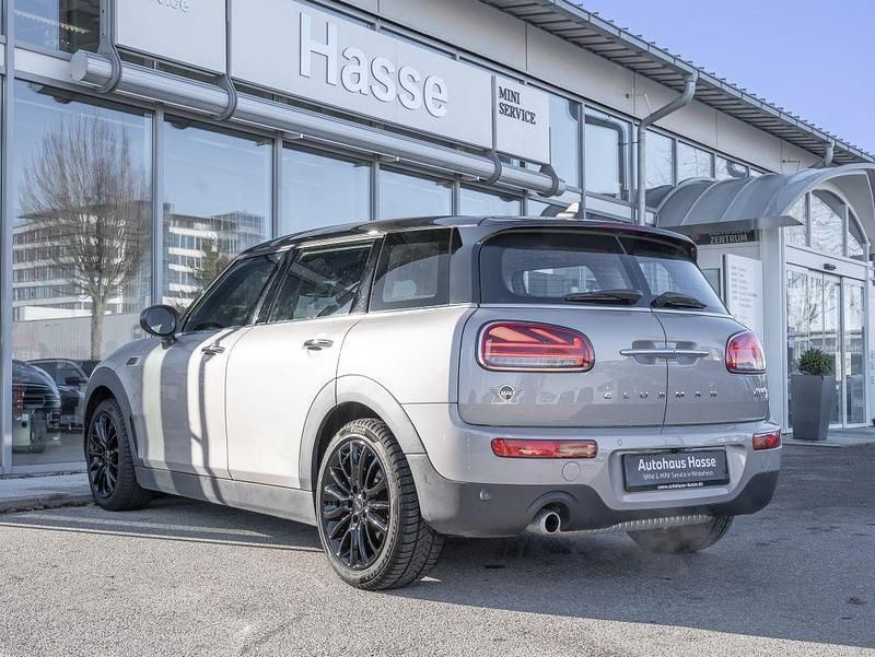 Gebraucht Mini Cooper Clubman Classic 136 PS (100 kW) 2022 Grau Kombi